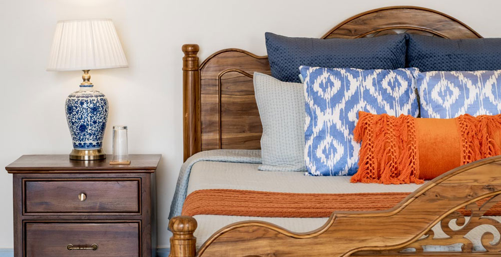 Sacri Borod Hill 5 - Bed details